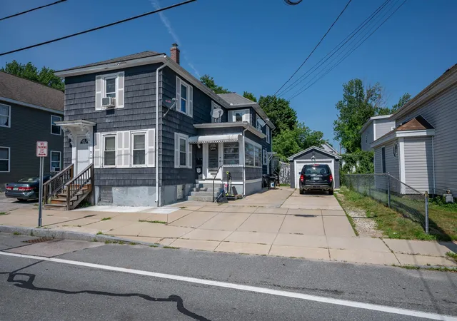 Photo 1 of Multi family home for sale at 72 Palm St, Nashua, NH 03060 | MLS# 5100126 | Listing updated on 2026-08-19