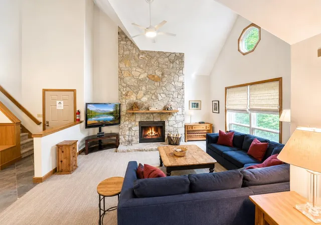Photo 2 of Condo for sale at 4 Sportscenter Village Wy #B33, Dover, VT 05356 | MLS# 5100173 | Listing updated on 2026-09-01