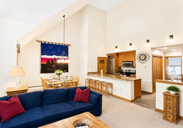 Photo 3 of Condo for sale at 4 Sportscenter Village Wy #B33, Dover, VT 05356 | MLS# 5100173 | Listing updated on 2026-09-01