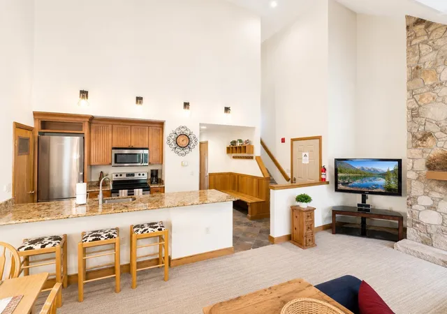 Photo 4 of Condo for sale at 4 Sportscenter Village Wy #B33, Dover, VT 05356 | MLS# 5100173 | Listing updated on 2026-09-01