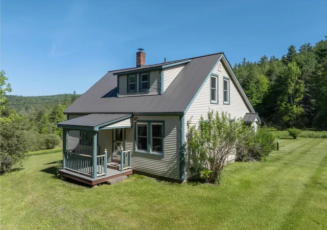 Photo 1 of Sale Pending at 255 Fitts Rd, Wardsboro, VT 05355 | MLS# 5100177 | Listing updated on 2026-08-28