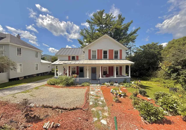 Single family home for sale at 543 Pleasant St, West Rutland, VT 05777 | MLS# 5100223