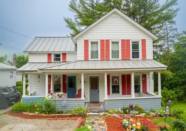 Photo 2 of Single family home for sale at 543 Pleasant St, West Rutland, VT 05777 | MLS# 5100223 | Listing updated on 2026-09-02