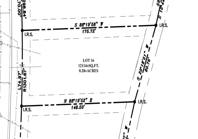 Photo 3 of Land for sale at Lot #16 Pocket Rd, Hinesburg, VT 05461 | MLS# 5100226 | Listing updated on 2026-08-23