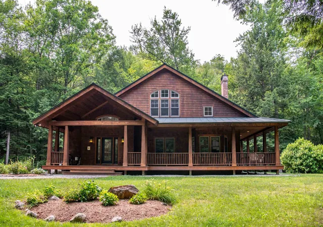 Photo 1 of Single family home for sale at 182 Farm Ridge Rd, Ludlow, VT 05149 | MLS# 5100265 | Listing updated on 2026-07-28