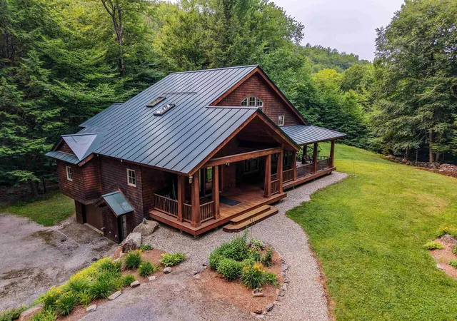 Photo 2 of Single family home for sale at 182 Farm Ridge Rd, Ludlow, VT 05149 | MLS# 5100265 | Listing updated on 2026-07-28