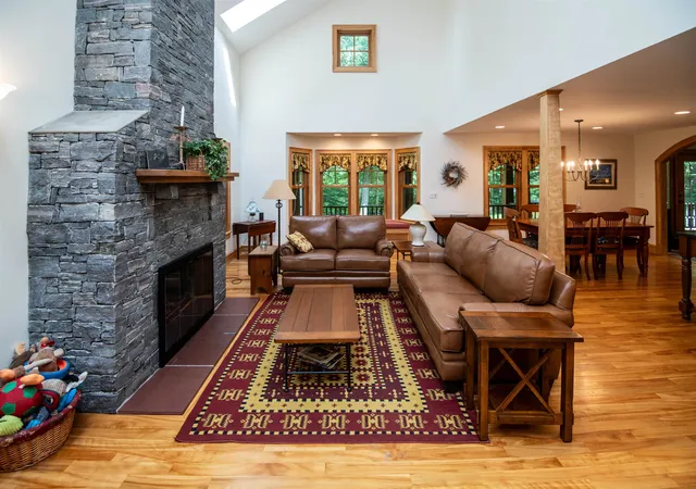 Photo 3 of Single family home for sale at 182 Farm Ridge Rd, Ludlow, VT 05149 | MLS# 5100265 | Listing updated on 2026-07-28