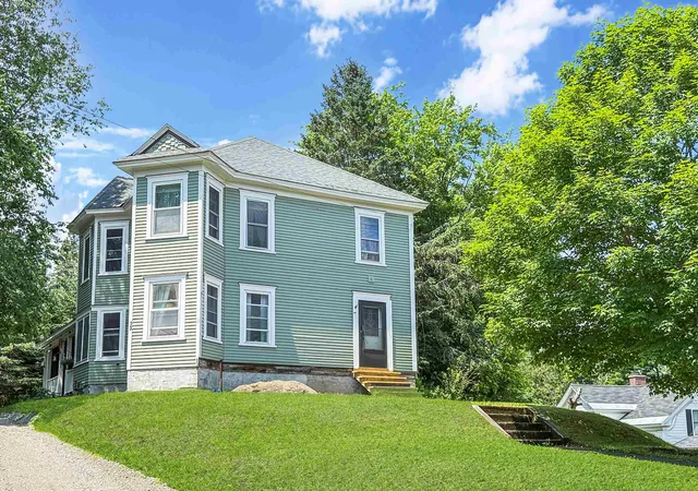 Single family home for sale at 13 Monadnock St, Colebrook, NH 03576 | MLS# 5100281