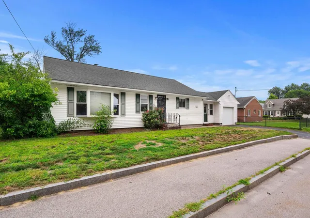 Photo 2 of Sale Pending at 14 Burke St, Nashua, NH 03060 | MLS# 5100344 | Listing updated on 2026-09-20