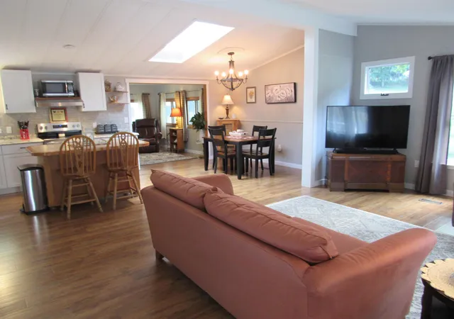 Photo 4 of Manufactured home for sale at 14 Rim Rd, Danville, NH 03819 | MLS# 5100365 | Listing updated on 2026-09-14