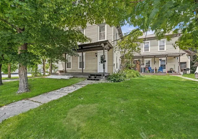 Photo 1 of Multi family home for sale at 20 Railroad St, Lancaster, NH 03584 | MLS# 5100388 | Listing updated on 2026-07-21