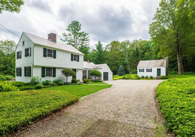 Photo 1 of Single family home for sale at 81 Fern Hl, Dorset, VT 05251 | MLS# 5100399 | Listing updated on 2026-09-07