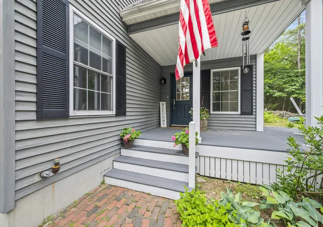 Photo 2 of Single family home for sale at 1341 Center Street, Wolfeboro, NH 03894 | MLS# 5100400 | Listing updated on 2026-07-24