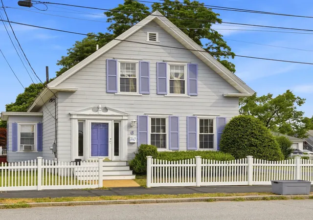 1st image of 6 Allison St, Concord, NH 03301 | MLS# 5100401
