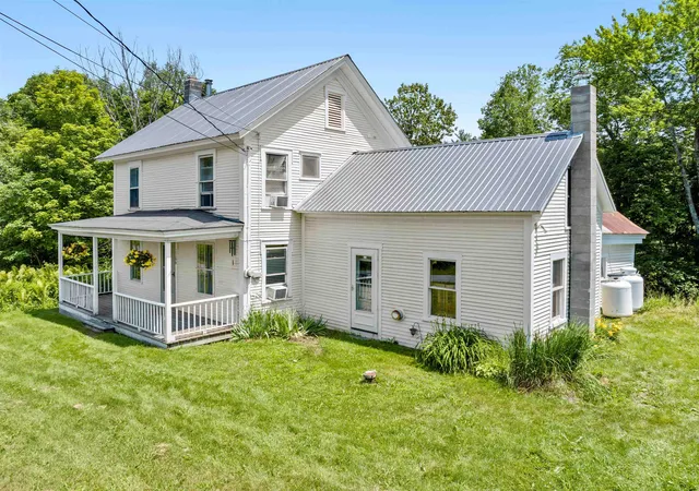 Single family home for sale at 1706 Vt Route 215 South, Cabot, VT 05647 | MLS# 5100410