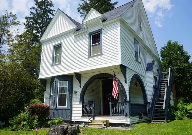 Photo 1 of Single family home for sale at 49 North St, Rutland, VT 05701 | MLS# 5100438 | Listing updated on 2026-10-01