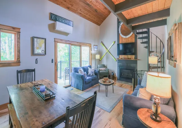 Photo 3 of Condo for sale at 62 Okemo Trailside Ext #9C, Ludlow, VT 05149 | MLS# 5100439 | Listing updated on 2026-08-22