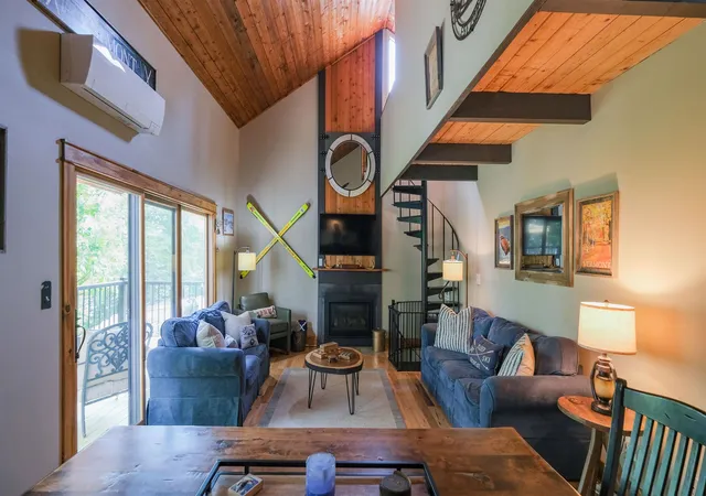 Photo 3 of Condo for sale at 62 Okemo Trailside Ext #9C, Ludlow, VT 05149 | MLS# 5100439 | Listing updated on 2026-08-22