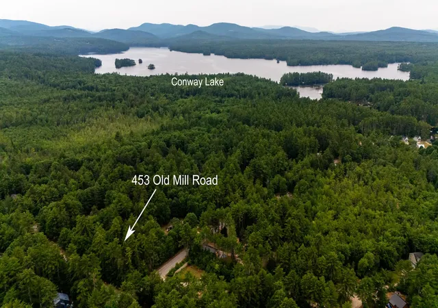 Photo 2 of Single family home for sale at 453 Old Mill Rd, Center Conway, NH 03813 | MLS# 5100445 | Listing updated on 2026-09-02