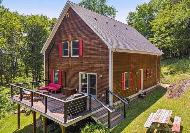 Photo 3 of Single family home for sale at 167 Limey Ln, North Pomfret, VT 05053 | MLS# 5100482 | Listing updated on 2026-09-05