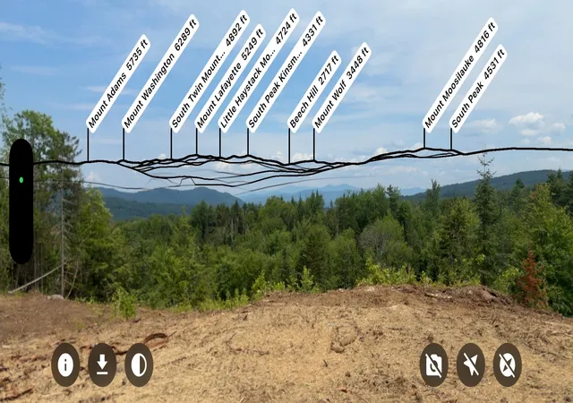 Photo 3 of Land for sale at 00 Tenney Pond Rd, Newbury, VT 05051 | MLS# 5100516 | Listing updated on 2026-07-17