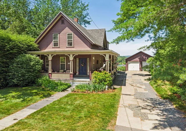 Single family home for sale at 6 Pine St, Windsor, VT 05089 | MLS# 5100530
