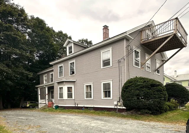 Photo 2 of Multi family home for sale at 120 Western Ave, Brattleboro, VT 05301 | MLS# 5100544 | Listing updated on 2026-07-28