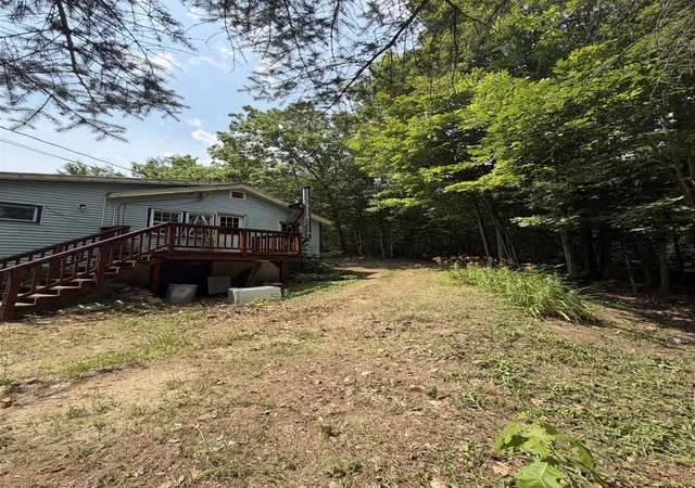 Photo 1 of Single family home for sale at 190 Whittier Rd, Tamworth, NH 03890 | MLS# 5100581 | Listing updated on 2026-09-08