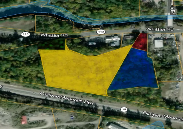 5th image of Map 206 Lot 28 Whittier Rd, Tamworth, NH 03890 | MLS# 5100582