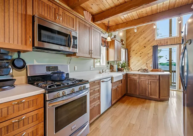 Photo 3 of Single family home for sale at 217 Beach Rd, Pittsburg, NH 03592 | MLS# 5100598 | Listing updated on 2026-09-09