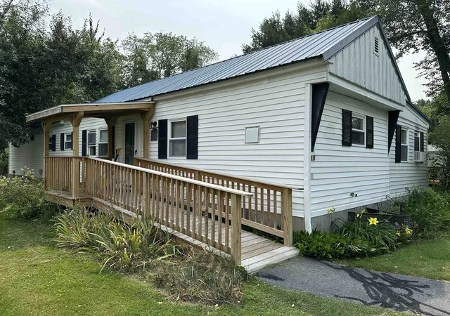Photo 3 of Manufactured home for sale at 10 Woodland Park, Troy, NH 03465 | MLS# 5100600 | Listing updated on 2026-07-20