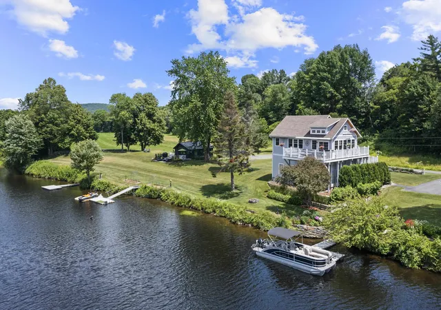 2nd image of 31 & 37 River Cottage Lane Lane, Orford, NH 03777 | MLS# 5100602