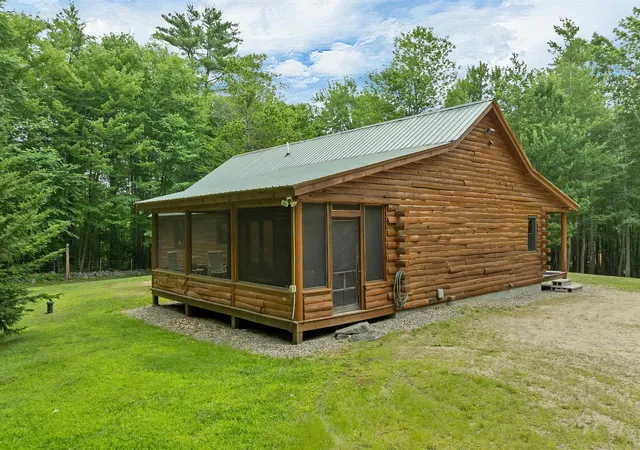 Photo 2 of Sale Pending at 15 Neal Hill Rd, Center Tuftonboro, NH 03816 | MLS# 5100625 | Listing updated on 2026-07-30