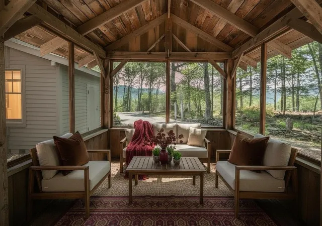 Photo 3 of Single family home for sale at 66 Upper Oak Hill Rd, Newfane, VT 05345 | MLS# 5100634 | Listing updated on 2026-09-14