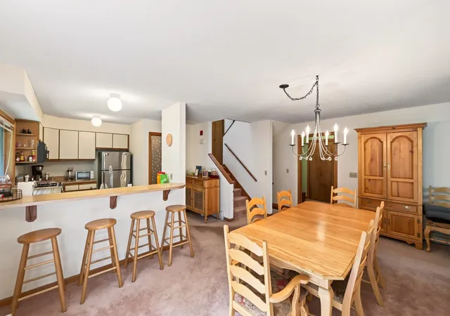 Photo 4 of Condo for sale at 11 Dutchman Ln #4A, Wilmington, VT 05363 | MLS# 5100662 | Listing updated on 2026-08-24