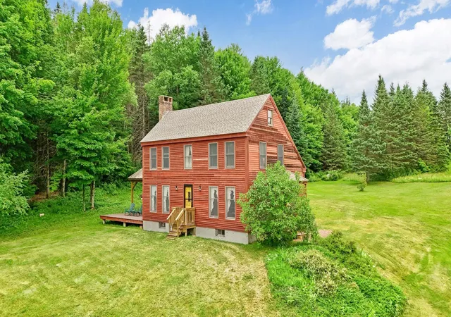 Single family home for sale at 1539 Newark St, West Burke, VT 05871 | MLS# 5100693