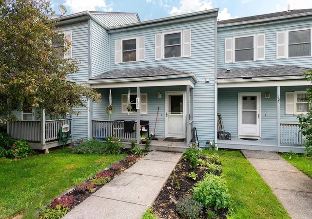 Photo 1 of Townhouse for sale at 38 Hawley Rd #Unit 104, Fairfax, VT 05454 | MLS# 5100699 | Listing updated on 2026-08-04