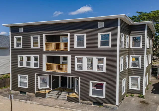 Photo 2 of Multi family home for sale at 51 Ash St, Manchester, NH 03104 | MLS# 5100705 | Listing updated on 2026-08-17