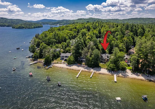 3rd image of 33 Arrowhead Point Rd, Bristol, NH 03222 | MLS# 5100713
