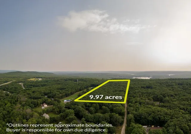 Photo 2 of Land for sale at 0 Bourdeau Rd, Milton, NH 03851 | MLS# 5100740 | Listing updated on 2026-07-29