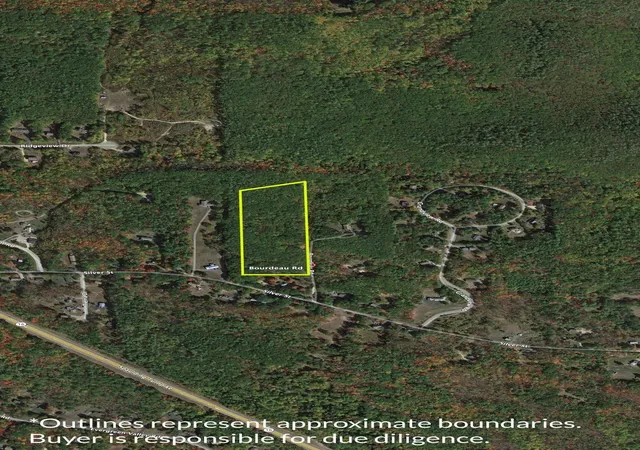 Photo 4 of Land for sale at 0 Bourdeau Rd, Milton, NH 03851 | MLS# 5100740 | Listing updated on 2026-10-08