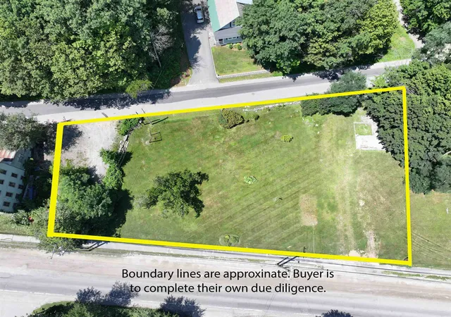 Photo 1 of Land for sale at 427 Depot St, Chester, VT 05143 | MLS# 5100755 | Listing updated on 2026-07-20