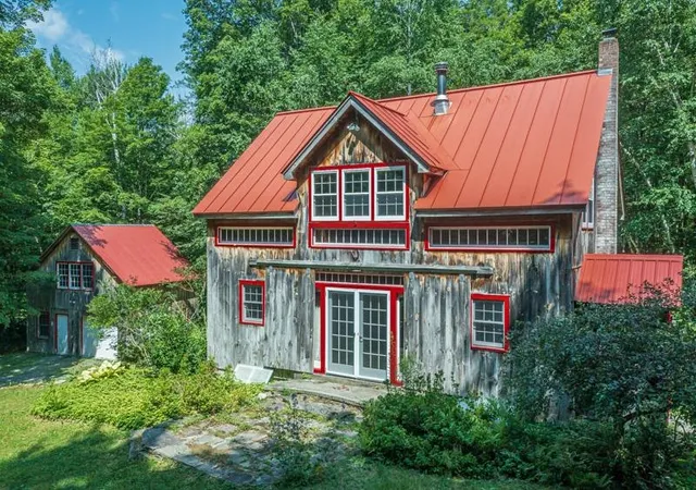 Single family home for sale at 2734 Mad Tom Rd, Dorset, VT 05253 | MLS# 5100758
