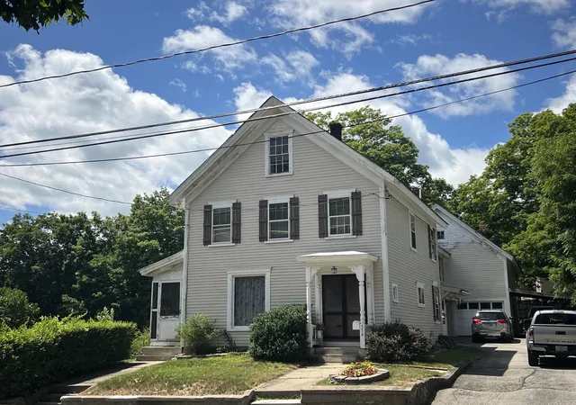 Single family home for sale at 556 Main St, Farmington, NH 03835 | MLS# 5100783