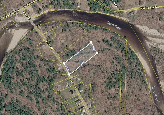 Photo 5 of Land for sale at 40 A River St, Bartlett, NH 03812 | MLS# 5100820 | Listing updated on 2026-08-28