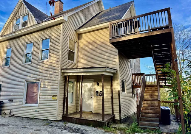 Multi family home for sale at 6 Hooker Ave, Barre, VT 05641 | MLS# 5100827