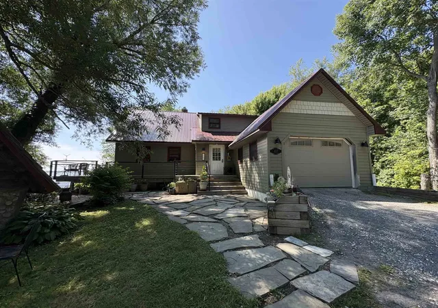 Photo 2 of Single family home for sale at 1103 Firehouse Rd, Alburg, VT 05440 | MLS# 5100828 | Listing updated on 2026-07-22