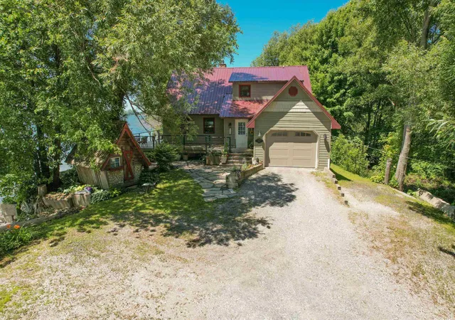 Photo 3 of Single family home for sale at 1103 Firehouse Rd, Alburg, VT 05440 | MLS# 5100828 | Listing updated on 2026-07-22