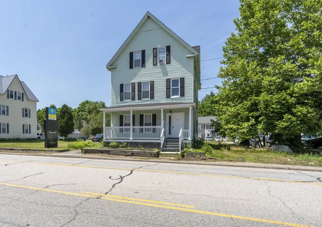 Multi family home for sale at 649 Second St, Manchester, NH 03102 | MLS# 5100837