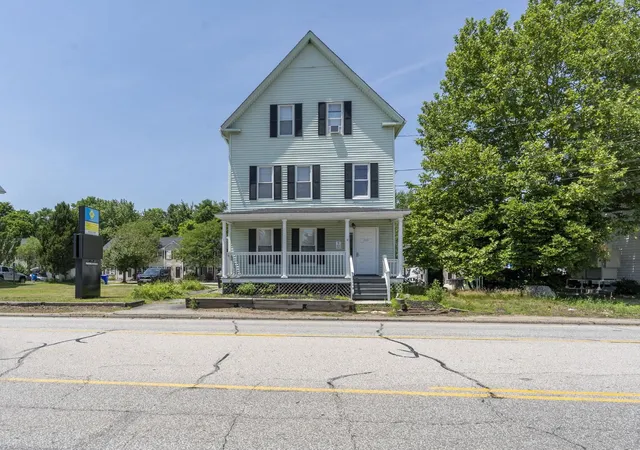 Photo 1 of Multi family home for sale at 649 Second St, Manchester, NH 03102 | MLS# 5100837 | Listing updated on 2026-08-17